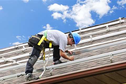 Can Installing a New Roof Increase Your Home’s Value in Boerne, TX?