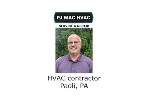 PJ MAC HVAC Air Duct Cleaning