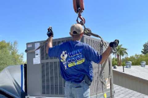 Furnace repair service Queen Creek, AZ