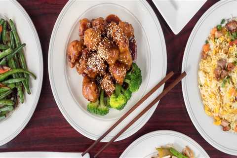 Unleashing the Flavors of Chinese Cuisine in Augusta, GA