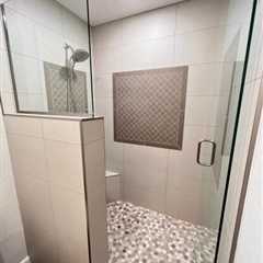 Pros And Cons of Different Shower Floor Materials