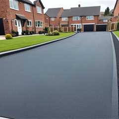 Permits and Regulations for Tarmac Driveways Explained