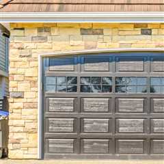 Garage Door Installation Frisco, TX