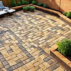 Transform Your Patio with Block Paving: How to Create the Ultimate Outdoor Oasis