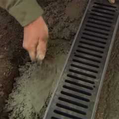 Options For Preventing Water Accumulation On Driveways