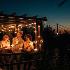 Transform Your Space: Dramatic Outdoor Lighting Tips