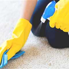 Beyond The Basics: Elevating Home Cleanliness With Post-Maid Service Carpet Cleaning In Marietta, GA