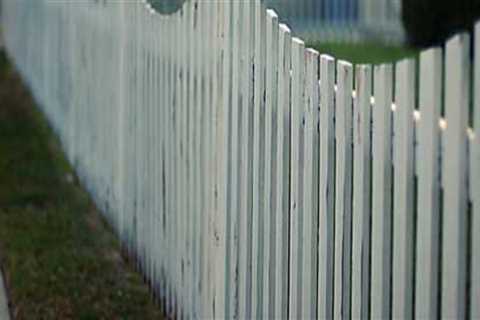 Securing Your Sanctuary: Integrating Fences in San Antonio Groundskeeping