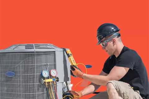 Furnace repair service Goodyear, AZ