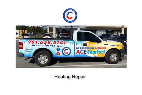 Ace Comfort Air Conditioning & Heating