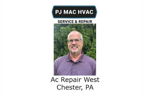 PJ MAC HVAC Service & Repair