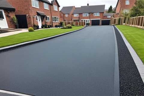 Permits and Regulations for Tarmac Driveways Explained