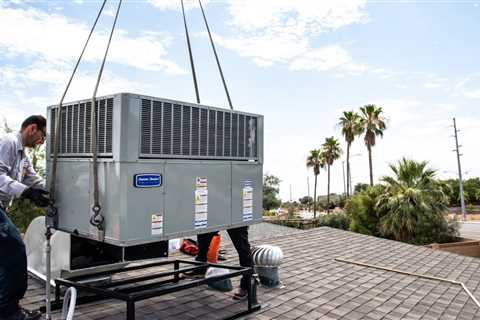 Air conditioning repair service Phoenix, AZ