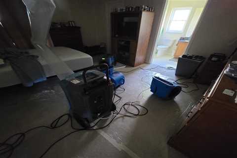 Standard post published to CSL Water Damage Restoration at March 08 2024 16:00