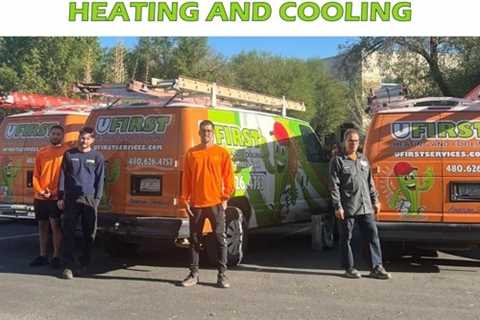 Heating contractor Glendale, AZ