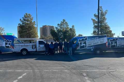 Drainage Service Las Vegas, NV