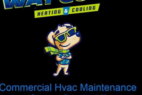 Commercial - Hvac - Maintenance - Queen - Creek - AZ