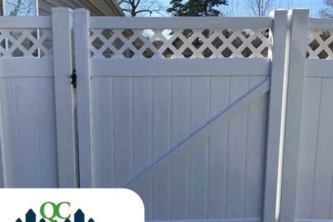 Residential fence repair Harrisburg, NC