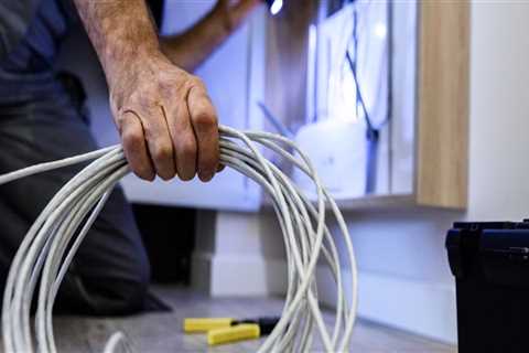 Expert Guide: Network Cabling Services in Baltimore Maryland