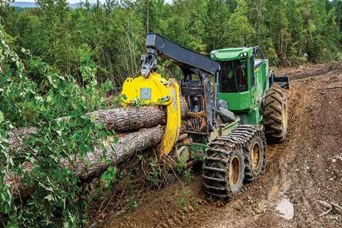 Exploring the Different Types of Skidders Used in Forestry