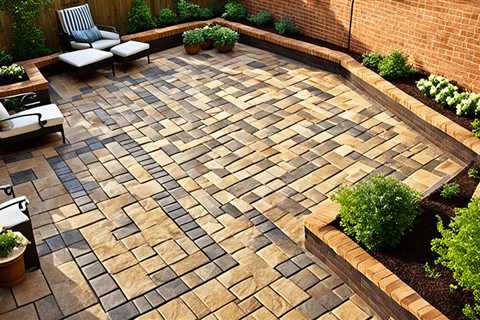 Transform Your Patio with Block Paving: How to Create the Ultimate Outdoor Oasis