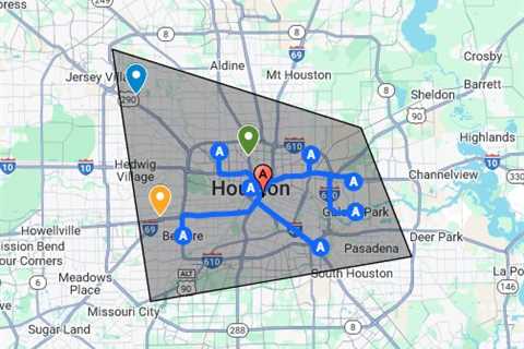 Air Conditioning Installation Houston - Google My Maps