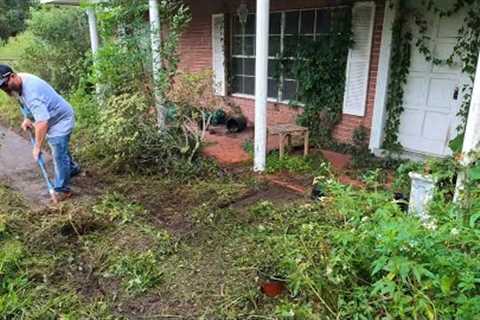This LAWN almost DESTROYED 2 MOWERS!