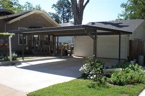 How to Design Custom Carports