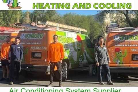 Air-Conditioning-System-Supplier-Glendale-AZ