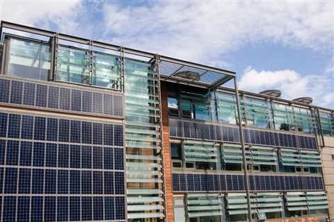 The Future of Energy: Why Commercial Solar Panels Are Here to Stay