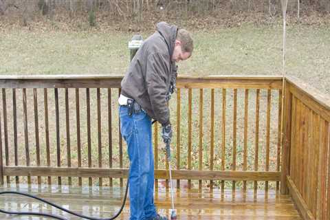 The Power Of Clean: Transforming West Chester Residential Landscaping With Pressure Washing