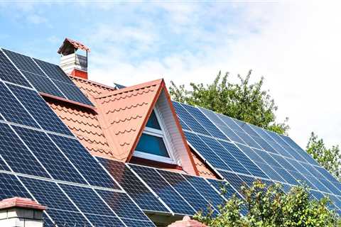 How To Find The Best Roofing Contractor In Rockwall For Your Solar Panel Roofing Needs