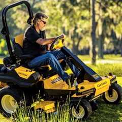 BEST 6 RIDING LAWN MOWERS 2024 -  WHO IS THE NUMBER 1!