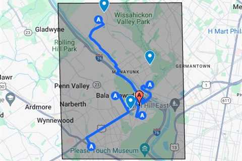 AC Repair Bala Cynwyd, PA - Google My Maps