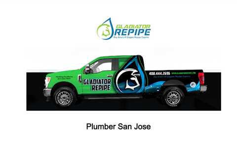 Plumber San Jose