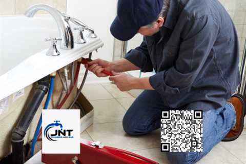 Plumbing service - Booragoon WA - JNT Plumbing and Gas