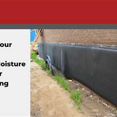 Defending Your Home from Basement Moisture with Exterior Waterproofing