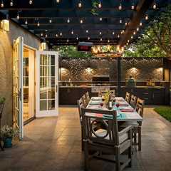 Creating Outdoor Living Spaces With Decks and Patios