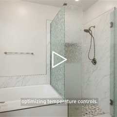 Water saving Technologies For Your Shower