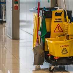 The Importance of Commercial Cleaning Services for Businesses