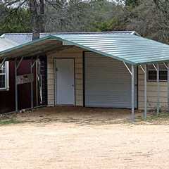 Carport Shed  Protect Your Vehicles and Equipment From the Elements