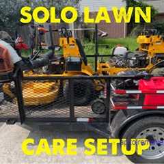 2024 Solo Lawn Care Setup That Makes 6 Figures a Year