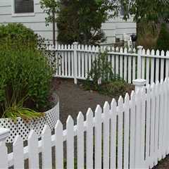 Elevate Your Curb Appeal: Transforming Front Yard Landscaping With Fence Building In Tigard, OR