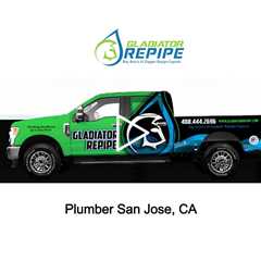 Plumber San Jose, CA - Gladiator Plumbing & Repipe - (408) 675-4708