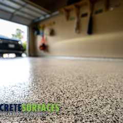The Benefits of Epoxy Garage Floor Coatings - True Durability That Lasts.
