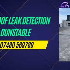 Roof Leak Detection Clophill
