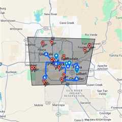 HVAC Installation Phoenix, AZ - Google My Maps