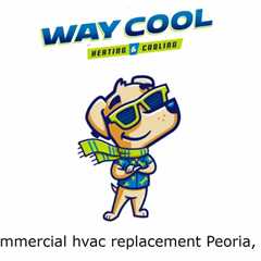 Commercial Hvac Replacement Peoria, AZ
