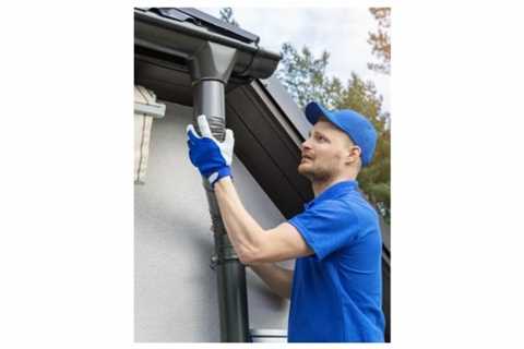 Gutter cleaning Hampton, NJ