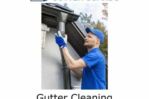 Gutter Cleaning Exton, PA